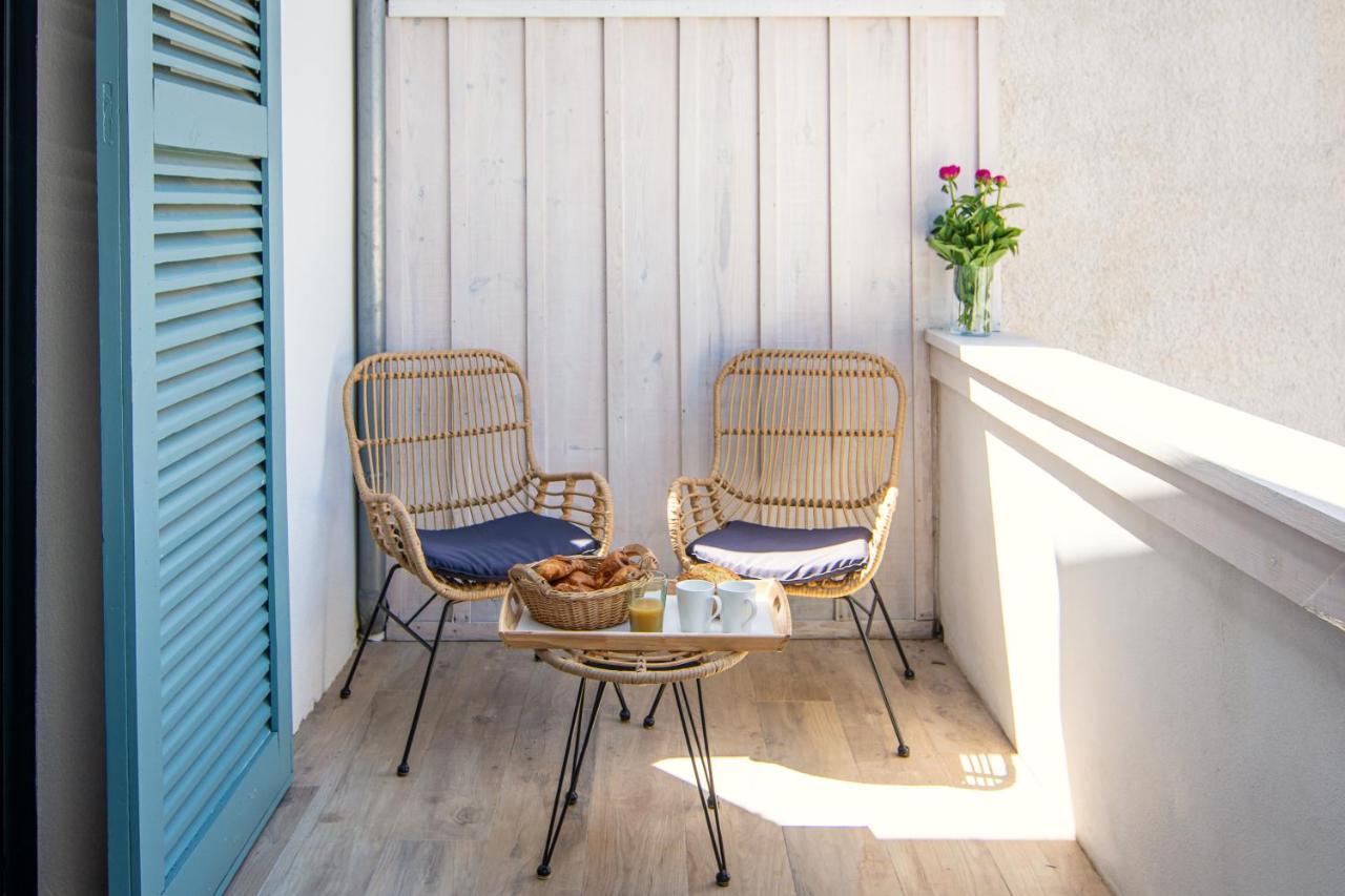 Welcom Apparts-Chic Et Intimiste-100M Du Port La Teste-de-Buch Exterior foto