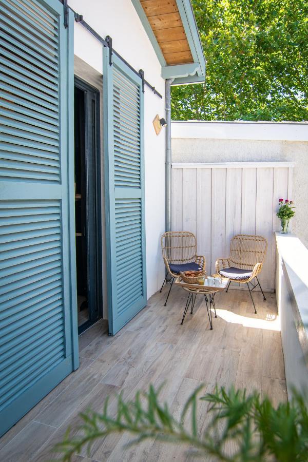 Welcom Apparts-Chic Et Intimiste-100M Du Port La Teste-de-Buch Exterior foto